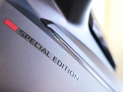 2023 (73) Honda NSS 125 Forza Special Edition