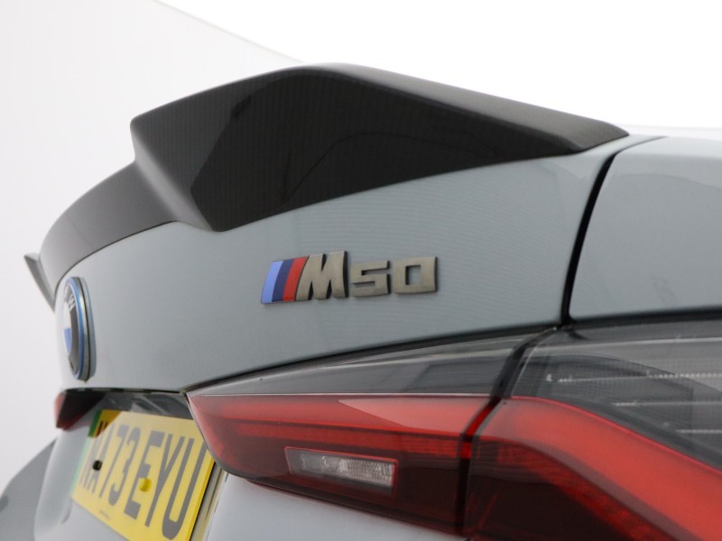 2023 (73) BMW I4 400kW M50 83.9kWh 5dr Auto 5616260