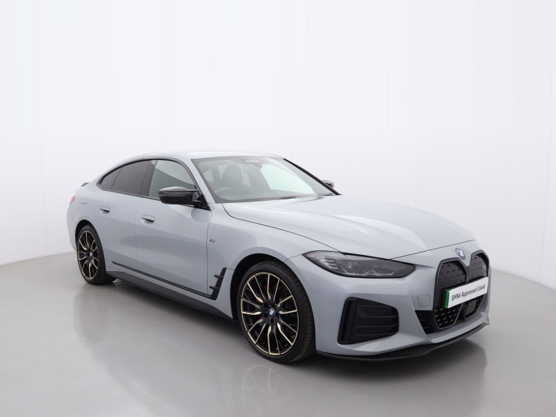 2023 (73) BMW I4 400kW M50 83.9kWh 5dr Auto