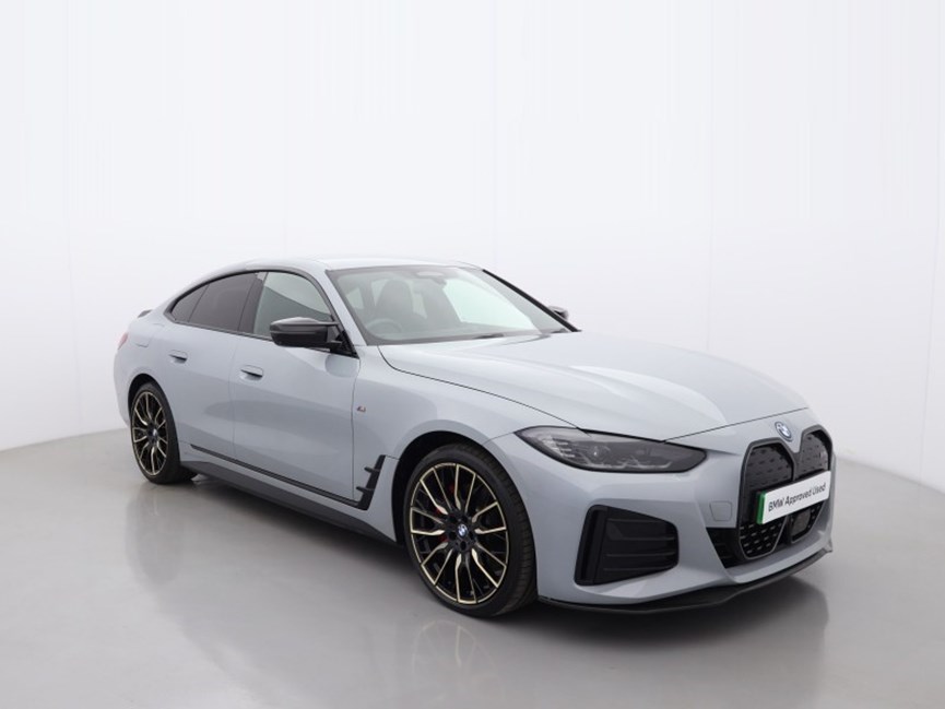 2023 (73) BMW I4 400kW M50 83.9kWh 5dr Auto