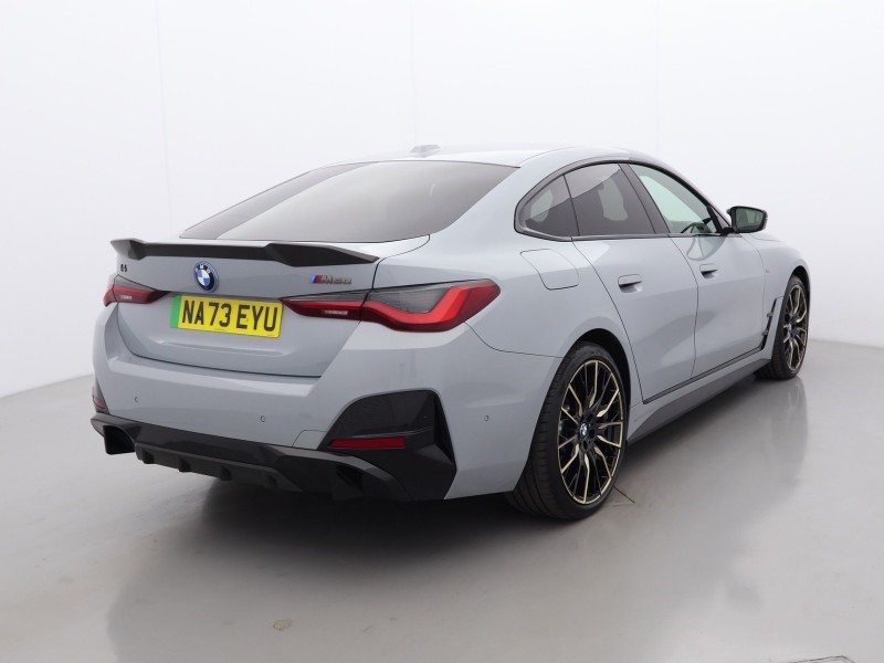 2023 (73) BMW I4 400kW M50 83.9kWh 5dr Auto 5616257