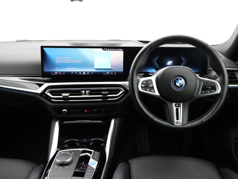 2023 (73) BMW I4 400kW M50 83.9kWh 5dr Auto 5616306