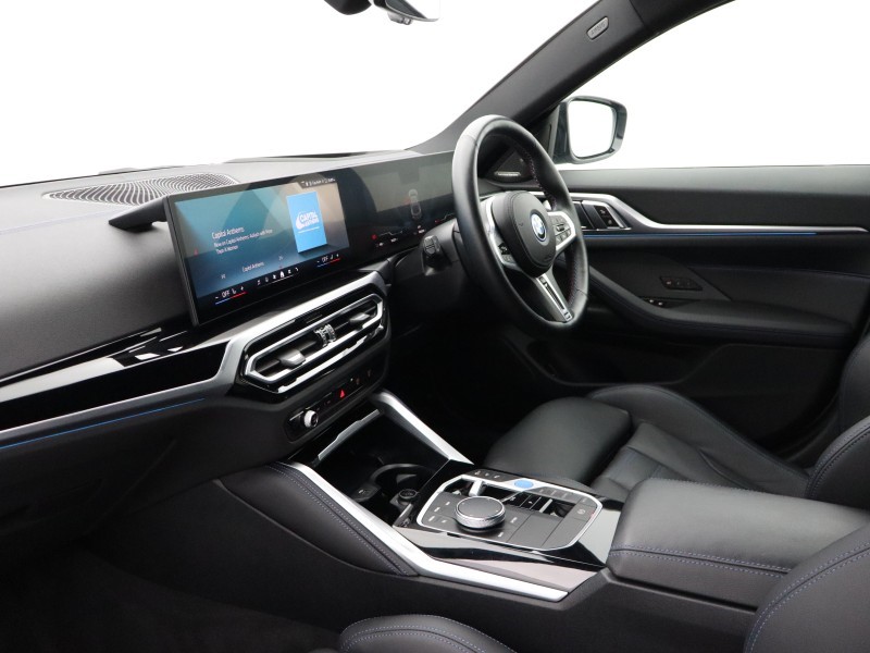 2023 (73) BMW I4 400kW M50 83.9kWh 5dr Auto 5616314