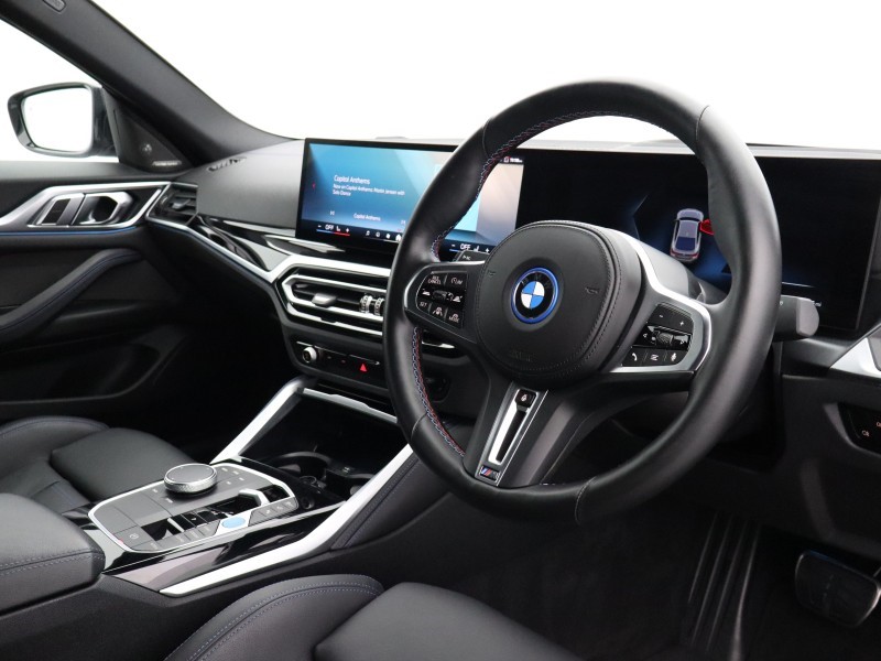 2023 (73) BMW I4 400kW M50 83.9kWh 5dr Auto 5616272