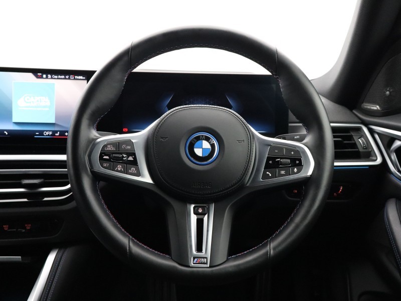 2023 (73) BMW I4 400kW M50 83.9kWh 5dr Auto 5616307
