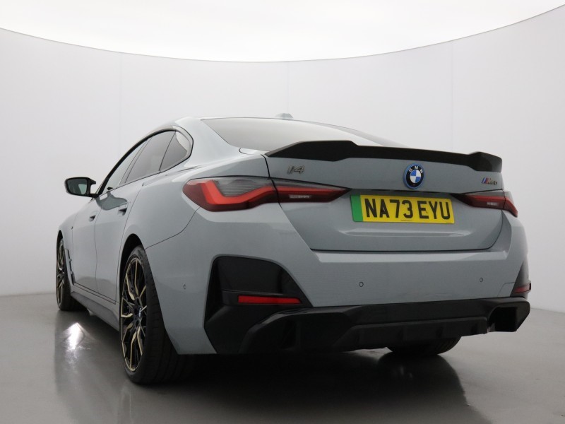 2023 (73) BMW I4 400kW M50 83.9kWh 5dr Auto 5616315