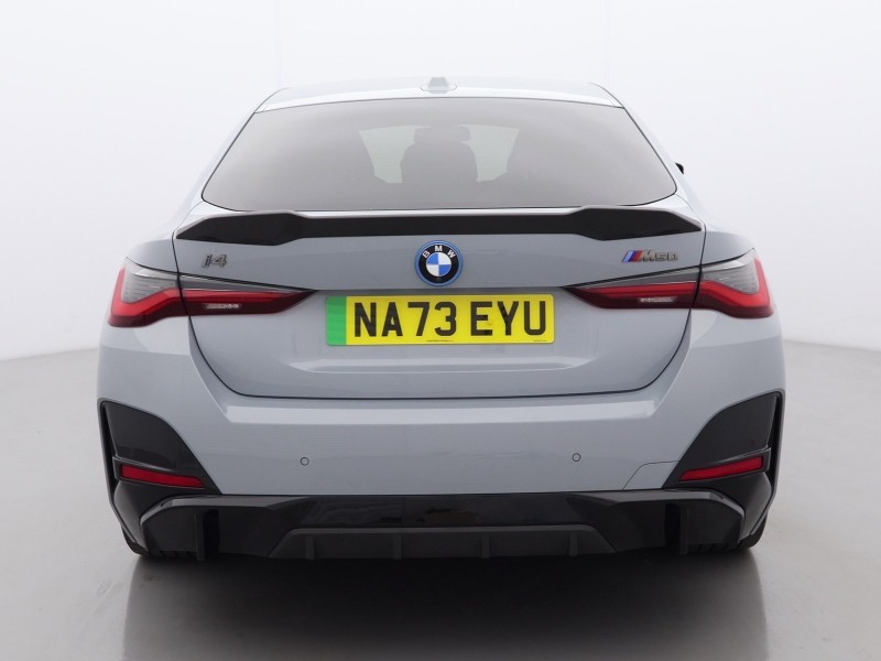 2023 (73) BMW I4 400kW M50 83.9kWh 5dr Auto 5616256