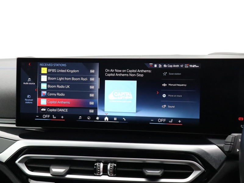 2023 (73) BMW I4 400kW M50 83.9kWh 5dr Auto 5616282
