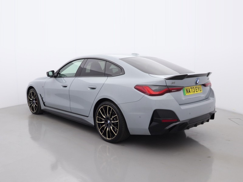 2023 (73) BMW I4 400kW M50 83.9kWh 5dr Auto 5616255