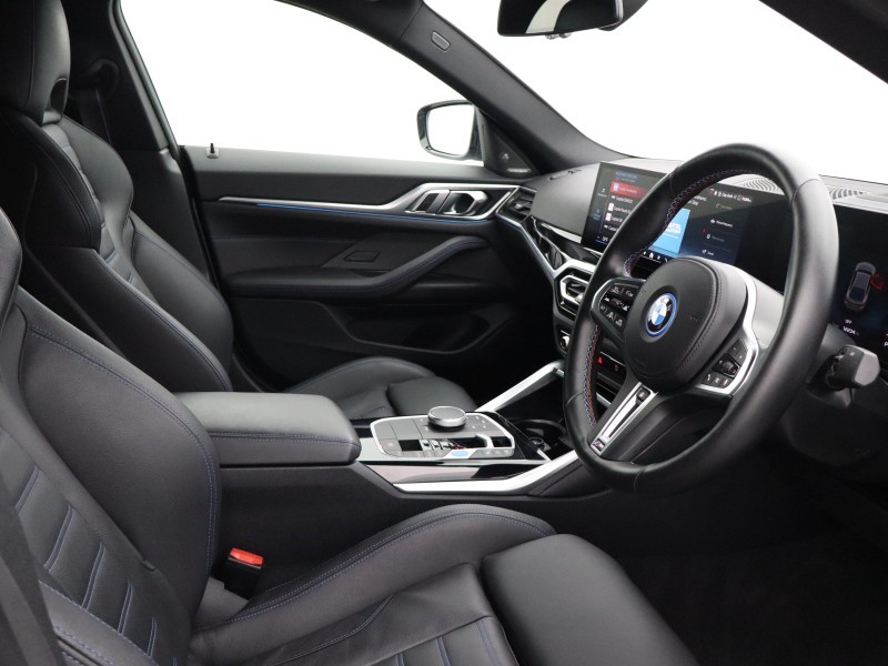 2023 (73) BMW I4 400kW M50 83.9kWh 5dr Auto 5616301