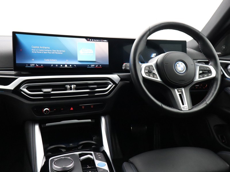 2023 (73) BMW I4 400kW M50 83.9kWh 5dr Auto 5616308