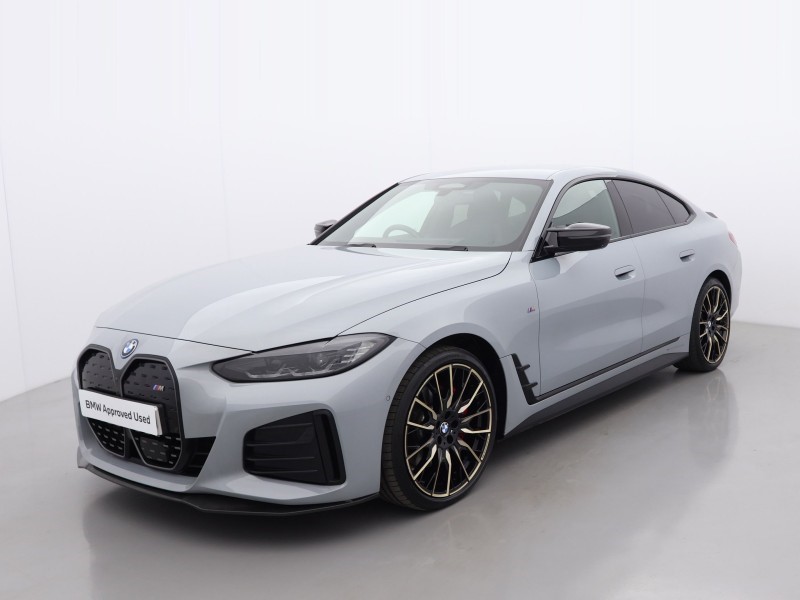 2023 (73) BMW I4 400kW M50 83.9kWh 5dr Auto 5616253