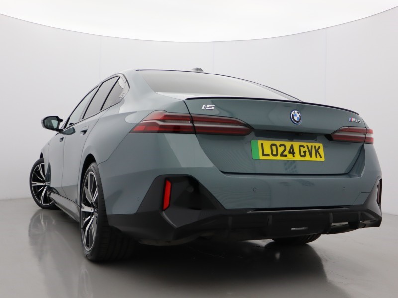 2024 (24) BMW I5 442kW M60 xDrive 84kWh 4dr Auto 5641809