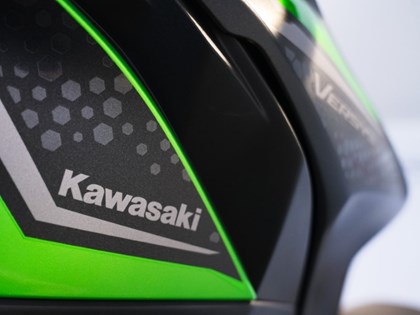 2022 (72) Kawasaki Versys 650