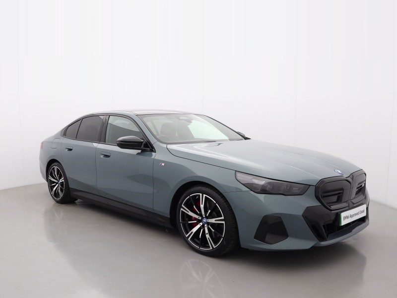 2024 (24) BMW I5 442kW M60 xDrive 84kWh 4dr Auto