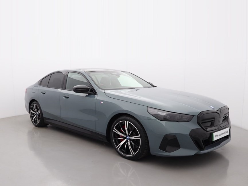 2024 (24) BMW I5 442kW M60 xDrive 84kWh 4dr Auto