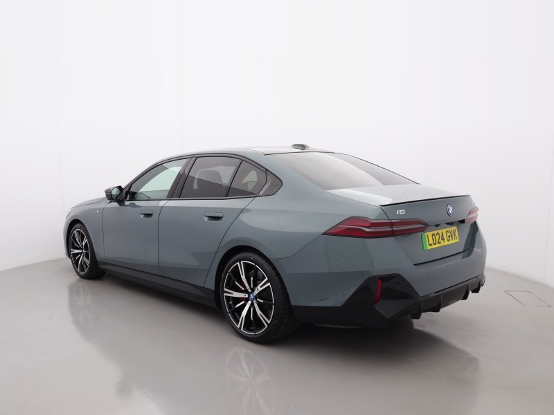2024 (24) BMW I5 442kW M60 xDrive 84kWh 4dr Auto 5641754