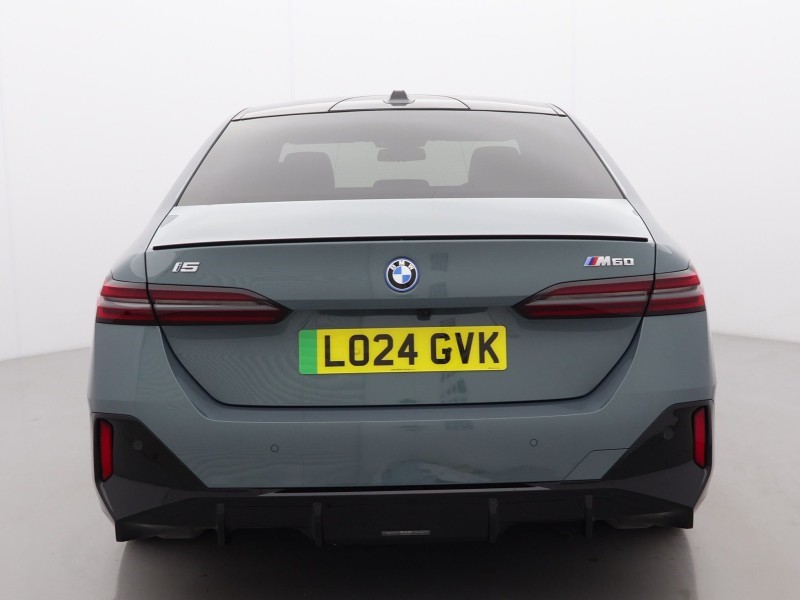 2024 (24) BMW I5 442kW M60 xDrive 84kWh 4dr Auto 5641755