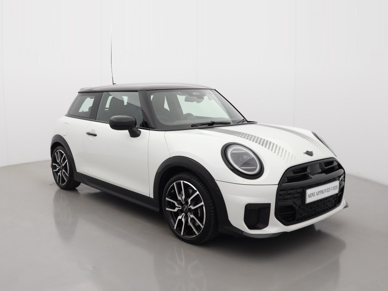 2025 (75) MINI COOPER 2.0 S Sport 3dr Auto 1
