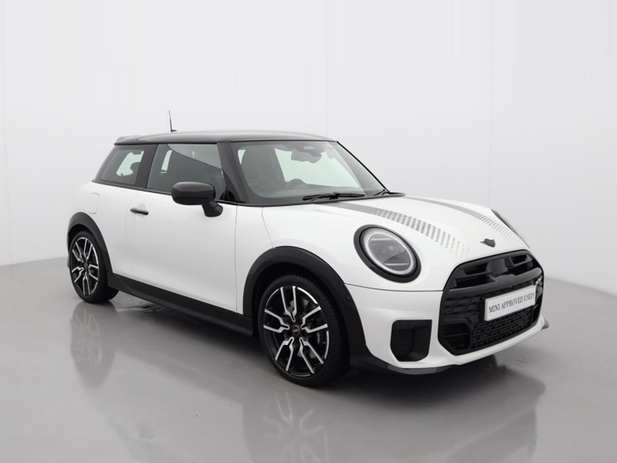 2025 (75) MINI COOPER 2.0 S Sport 3dr Auto