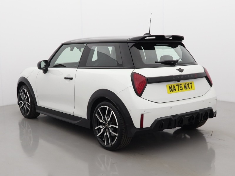 2025 (75) MINI COOPER 2.0 S Sport 3dr Auto 5619257