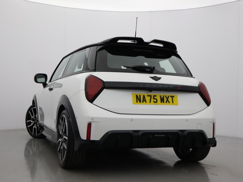 2025 (75) MINI COOPER 2.0 S Sport 3dr Auto 5619317