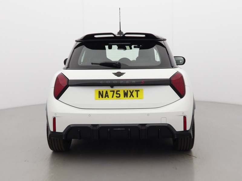 2025 (75) MINI COOPER 2.0 S Sport 3dr Auto 5619258