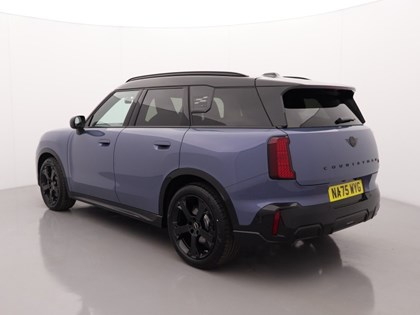 2025 (75) MINI COUNTRYMAN 2.0 S Sport ALL4 5dr Auto