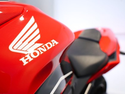 2022 (22) Honda CBR 650R