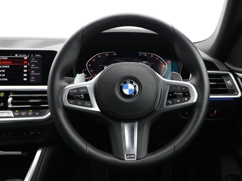 2022 (22) BMW 4 SERIES 420d xDrive MHT M Sport 5dr Step Auto 5627752