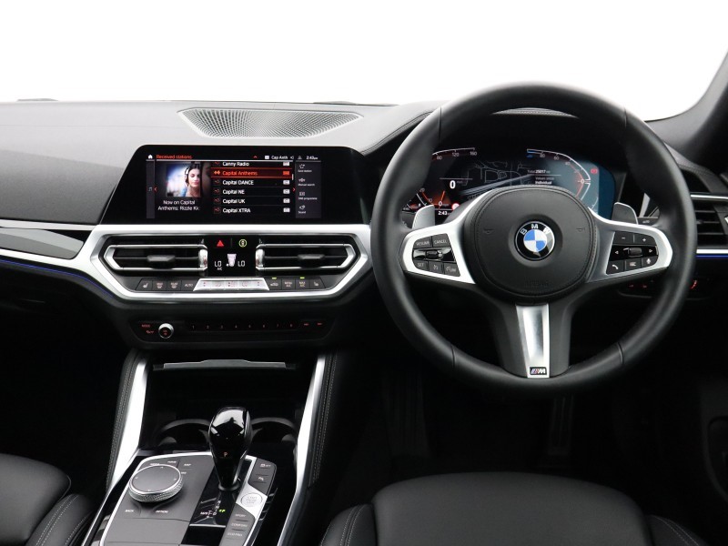 2022 (22) BMW 4 SERIES 420d xDrive MHT M Sport 5dr Step Auto 5627750