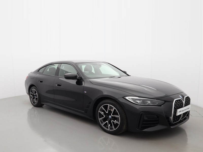 2022 (22) BMW 4 SERIES 420d xDrive MHT M Sport 5dr Step Auto