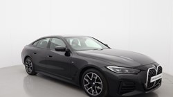 2022 (22) BMW 4 SERIES 420d xDrive MHT M Sport 5dr Step Auto 5627692
