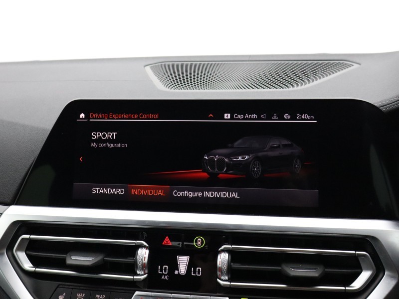 2022 (22) BMW 4 SERIES 420d xDrive MHT M Sport 5dr Step Auto 5627736