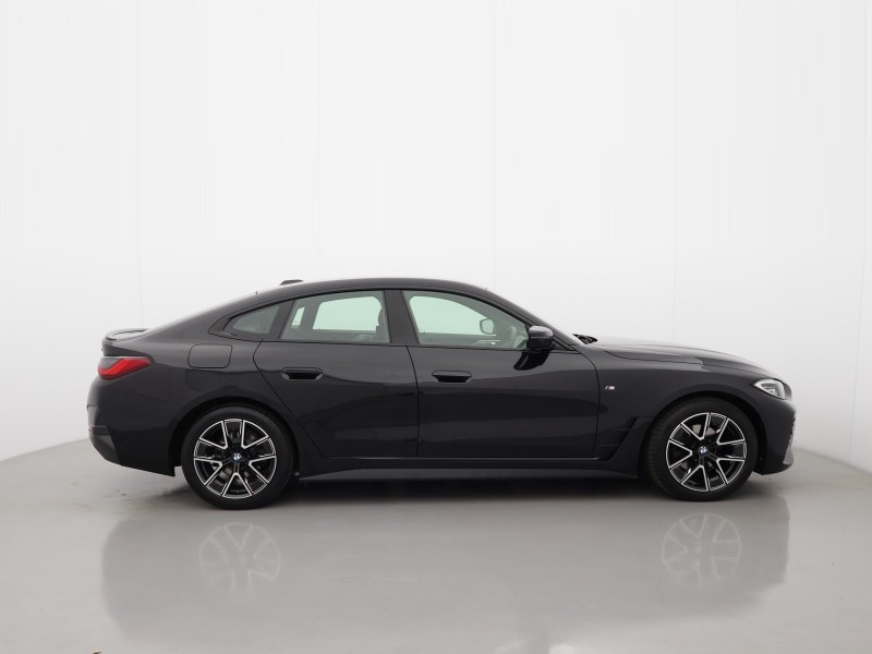 2022 (22) BMW 4 SERIES 420d xDrive MHT M Sport 5dr Step Auto 5627699