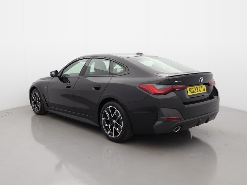 2022 (22) BMW 4 SERIES 420d xDrive MHT M Sport 5dr Step Auto 5627696