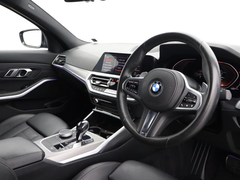 2020 (70) BMW 3 SERIES 320i M Sport 4dr Step Auto 5664958