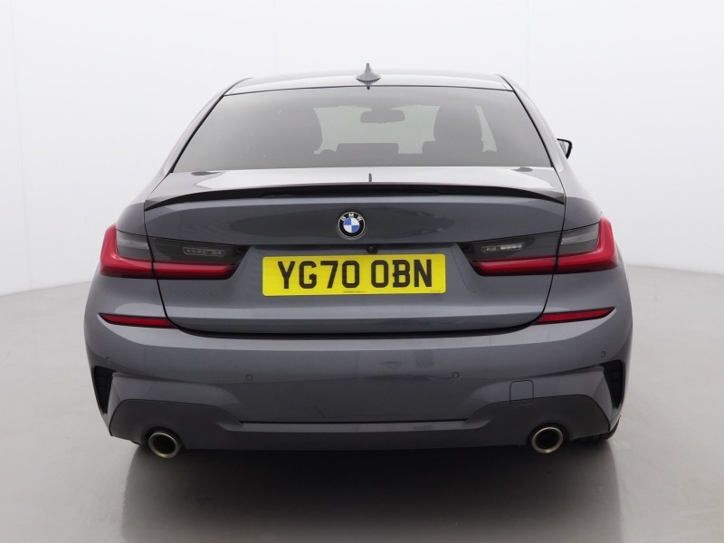 2020 (70) BMW 3 SERIES 320i M Sport 4dr Step Auto 5664941