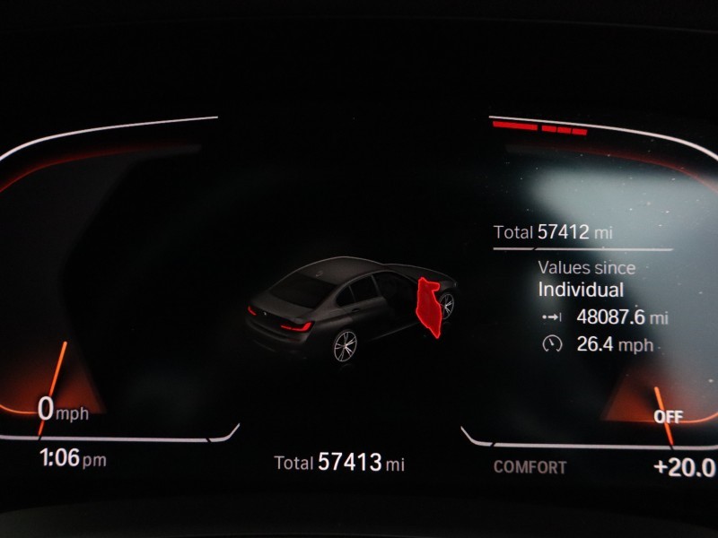2020 (70) BMW 3 SERIES 320i M Sport 4dr Step Auto 5664967