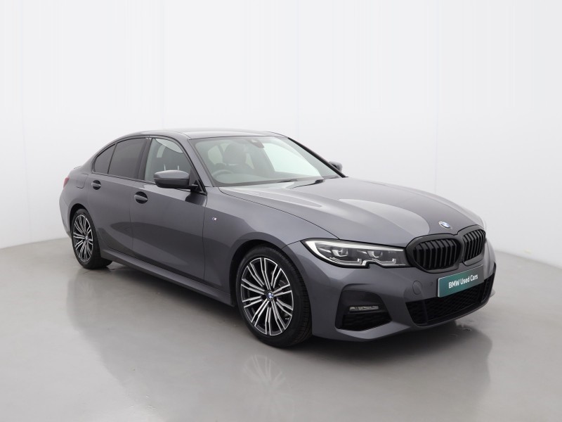 2020 (70) BMW 3 SERIES 320i M Sport 4dr Step Auto