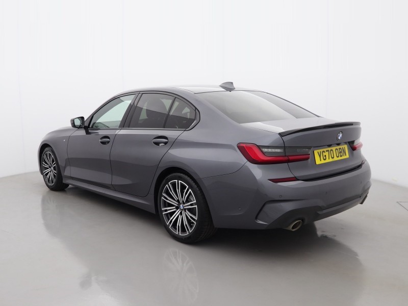 2020 (70) BMW 3 SERIES 320i M Sport 4dr Step Auto 1