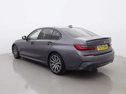 2020 (70) BMW 3 SERIES 320i M Sport 4dr Step Auto