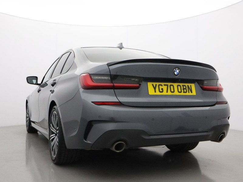2020 (70) BMW 3 SERIES 320i M Sport 4dr Step Auto 5664996