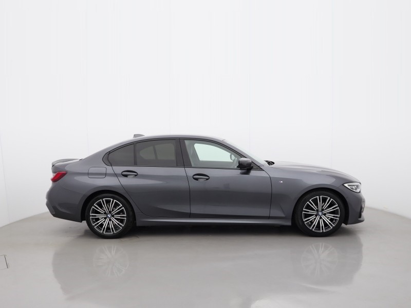 2020 (70) BMW 3 SERIES 320i M Sport 4dr Step Auto 5664943