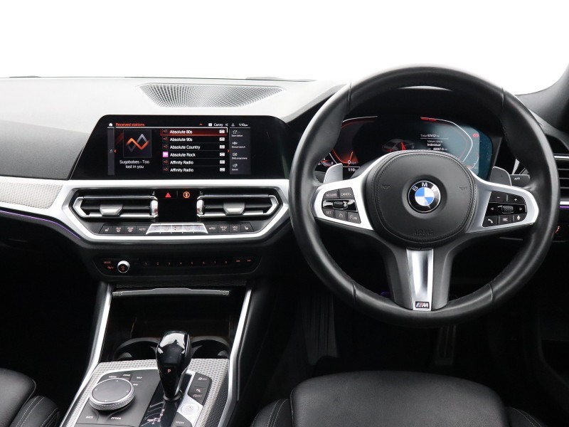 2020 (70) BMW 3 SERIES 320i M Sport 4dr Step Auto 5664991