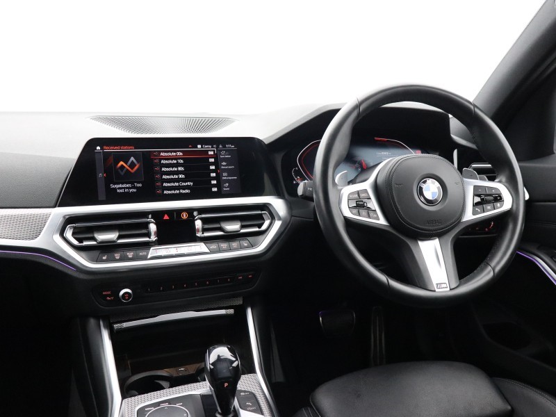 2020 (70) BMW 3 SERIES 320i M Sport 4dr Step Auto 5664993