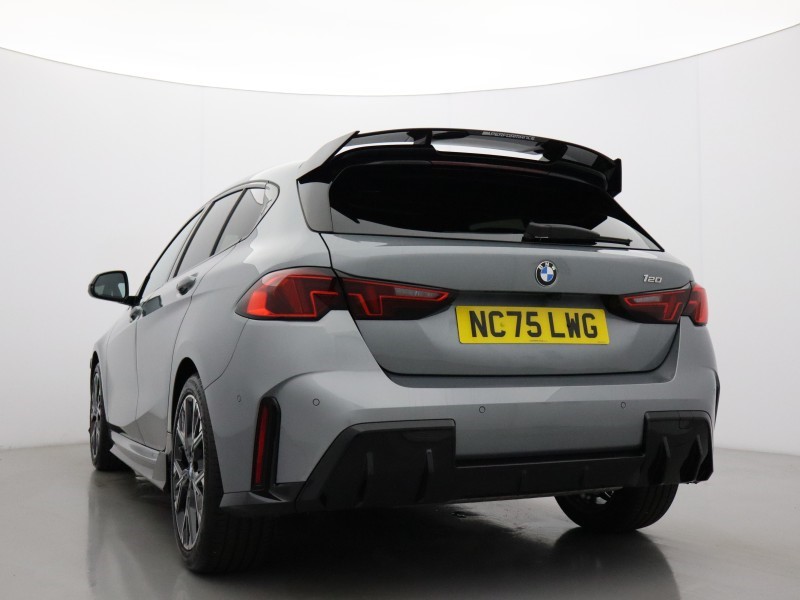 2026 (75) BMW 1 SERIES 120 M Sport 5dr Step Auto 5632378
