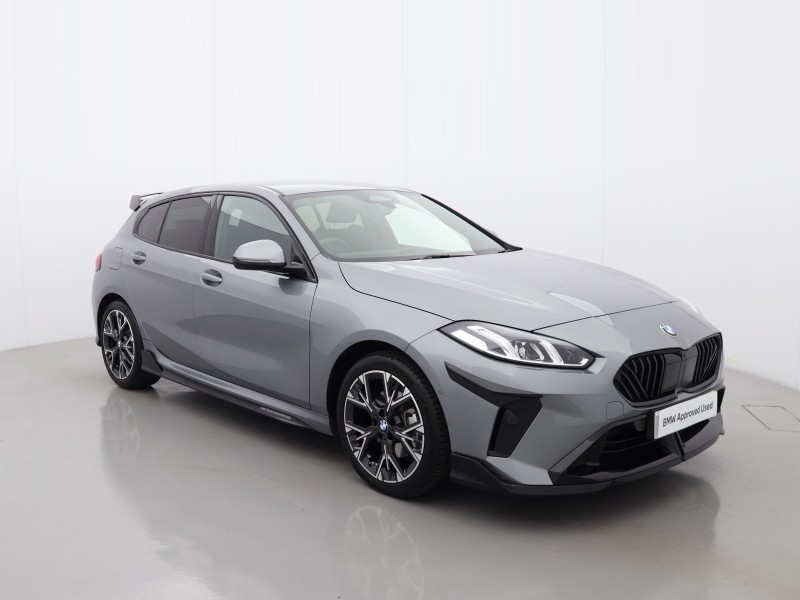 2026 (75) BMW 1 SERIES 120 M Sport 5dr Step Auto 1