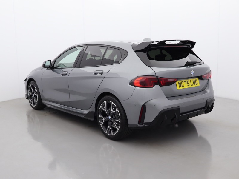 2026 (75) BMW 1 SERIES 120 M Sport 5dr Step Auto 5632369