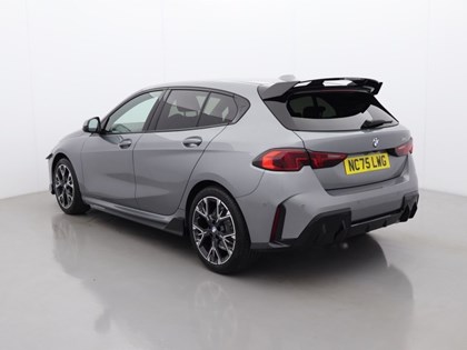 2026 (75) BMW 1 SERIES 120 M Sport 5dr Step Auto